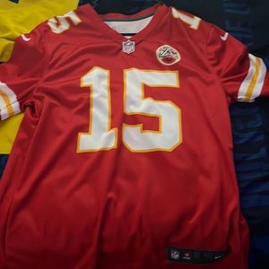 Nike Patrick mahomes chiefs legends jersey